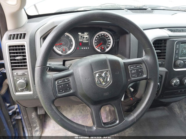 Aukcja sprzedaży 2018 Ram 1500 Tradesman  4x4 5'7 Box, vin: 1C6RR7KG0JS306662, numer aukcji: 44817484
