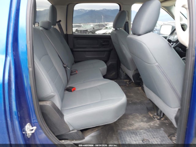 Aukcja sprzedaży 2018 Ram 1500 Tradesman  4x4 5'7 Box, vin: 1C6RR7KG0JS306662, numer aukcji: 44817484