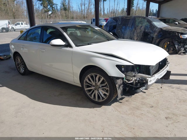 Aukcja sprzedaży 2014 Audi A6 2.0t Premium, vin: WAUFFAFC2EN023755, numer aukcji: 44817485