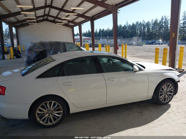 Aukcja sprzedaży 2014 Audi A6 2.0t Premium, vin: WAUFFAFC2EN023755, numer aukcji: 44817485