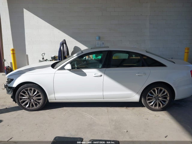 Aukcja sprzedaży 2014 Audi A6 2.0t Premium, vin: WAUFFAFC2EN023755, numer aukcji: 44817485