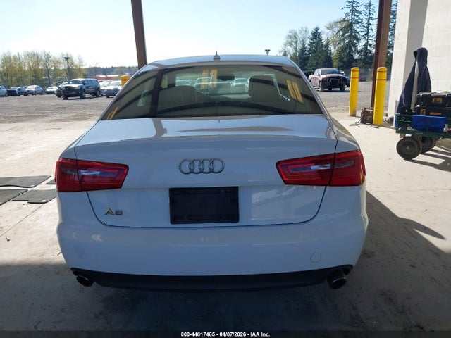 Aukcja sprzedaży 2014 Audi A6 2.0t Premium, vin: WAUFFAFC2EN023755, numer aukcji: 44817485