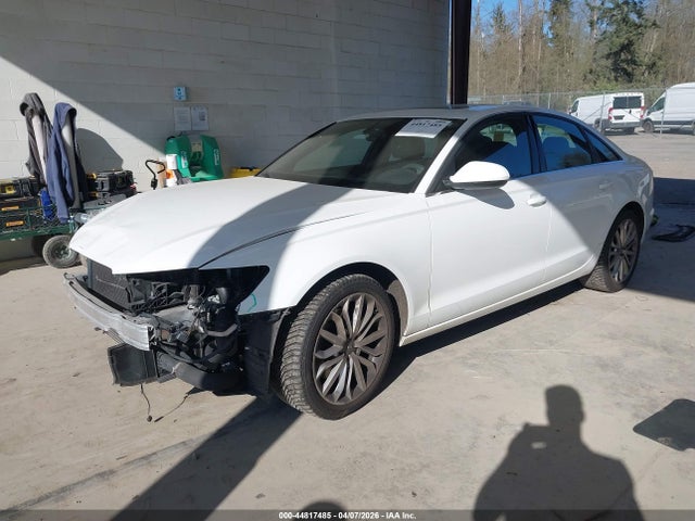Aukcja sprzedaży 2014 Audi A6 2.0t Premium, vin: WAUFFAFC2EN023755, numer aukcji: 44817485