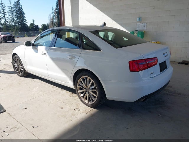 Aukcja sprzedaży 2014 Audi A6 2.0t Premium, vin: WAUFFAFC2EN023755, numer aukcji: 44817485