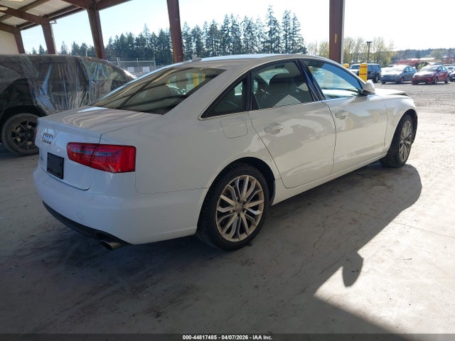Aukcja sprzedaży 2014 Audi A6 2.0t Premium, vin: WAUFFAFC2EN023755, numer aukcji: 44817485