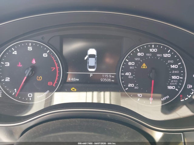 Aukcja sprzedaży 2014 Audi A6 2.0t Premium, vin: WAUFFAFC2EN023755, numer aukcji: 44817485