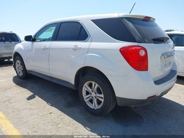Chevrolet EQUINOX LS 2015 1GNALAEK7FZ110888 Image 3