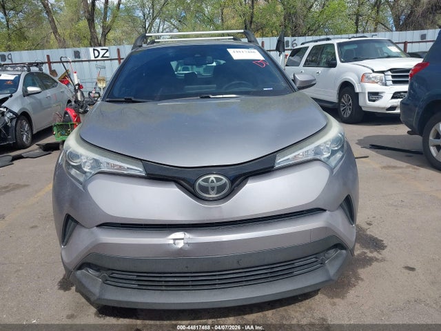 NMTKHMBX1JR034786 Toyota C-HR XLE