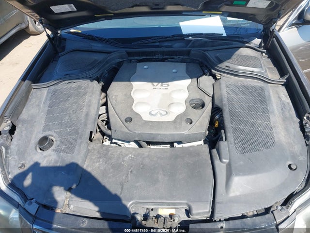 2006 Infiniti M35x მანქანა იყიდება აუქციონზე, vin: JNKAY01F46M259638, აუქციონის ნომერი: 44817490