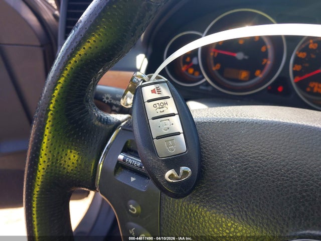 2006 Infiniti M35x მანქანა იყიდება აუქციონზე, vin: JNKAY01F46M259638, აუქციონის ნომერი: 44817490