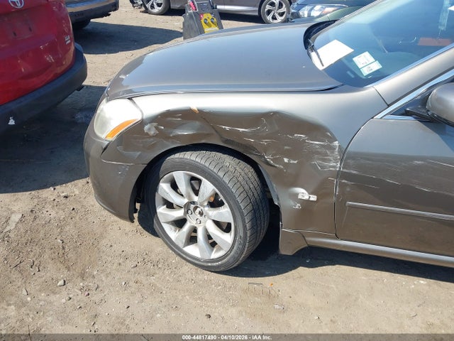 2006 Infiniti M35x მანქანა იყიდება აუქციონზე, vin: JNKAY01F46M259638, აუქციონის ნომერი: 44817490