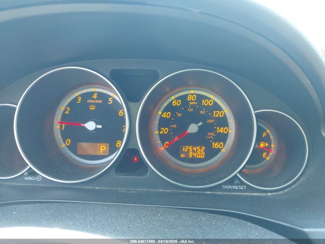 2006 Infiniti M35x მანქანა იყიდება აუქციონზე, vin: JNKAY01F46M259638, აუქციონის ნომერი: 44817490