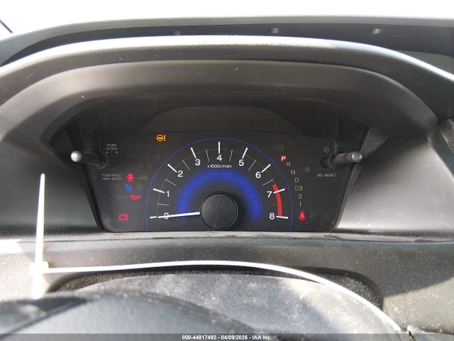 44817492 :رقم المزاد ، 19XFB2F54DE043823 vin ، 2013 Honda Civic Lx مزاد بيع