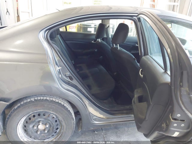 44817492 :رقم المزاد ، 19XFB2F54DE043823 vin ، 2013 Honda Civic Lx مزاد بيع