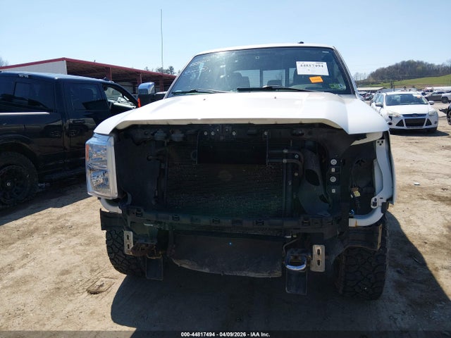 Aukcja sprzedaży 2012 Ford F-250 Lariat, vin: 1FT7W2B63CEC75492, numer aukcji: 44817494