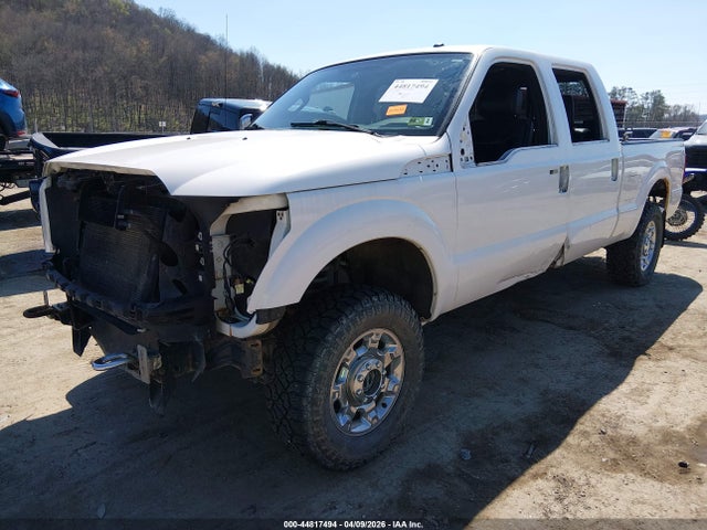 Aukcja sprzedaży 2012 Ford F-250 Lariat, vin: 1FT7W2B63CEC75492, numer aukcji: 44817494