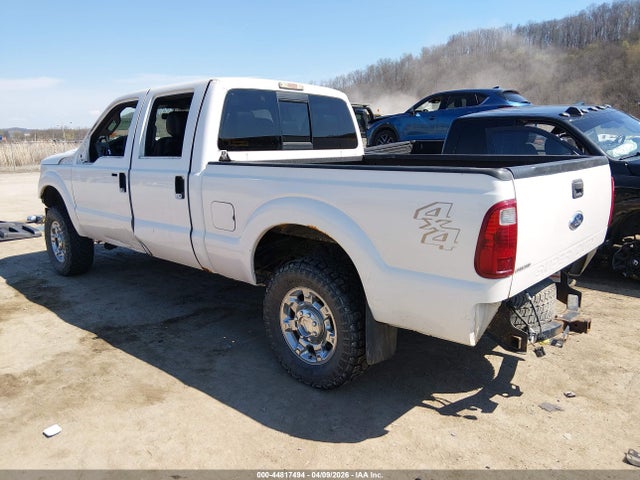 Aukcja sprzedaży 2012 Ford F-250 Lariat, vin: 1FT7W2B63CEC75492, numer aukcji: 44817494