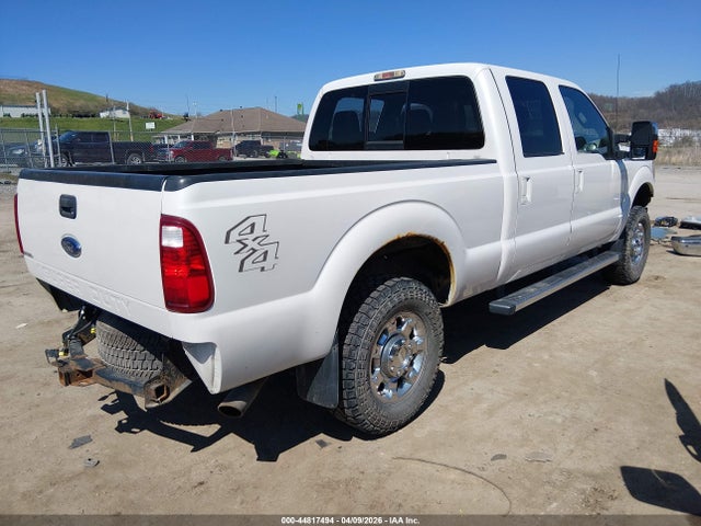 Aukcja sprzedaży 2012 Ford F-250 Lariat, vin: 1FT7W2B63CEC75492, numer aukcji: 44817494