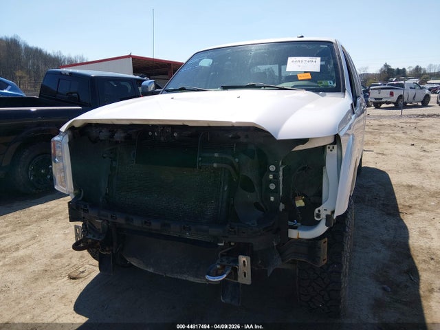 Aukcja sprzedaży 2012 Ford F-250 Lariat, vin: 1FT7W2B63CEC75492, numer aukcji: 44817494