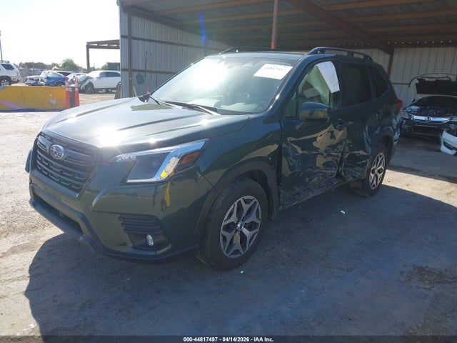 JF2SKADC0RH466217 Subaru Forester Premium