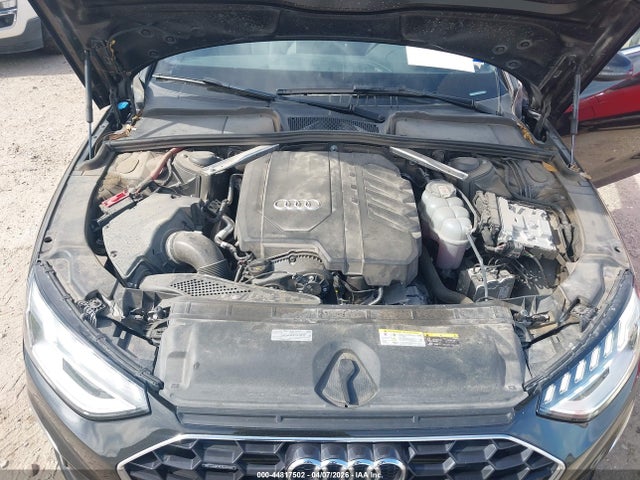2024 AUDI A4 WAUEAAF4XRN009949 Photo 9