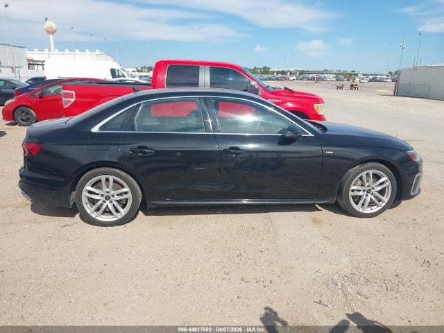 Aukcja sprzedaży 2024 Audi A4 Premium Plus 45 Tfsi S Line Quattro S Tronic, vin: WAUEAAF4XRN009949, numer aukcji: 44817502