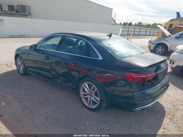 2024 AUDI A4 WAUEAAF4XRN009949 Photo 2