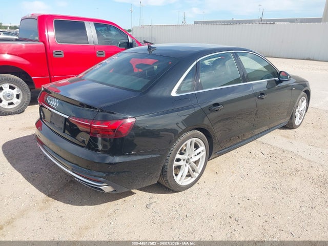 2024 AUDI A4 WAUEAAF4XRN009949 Photo 3
