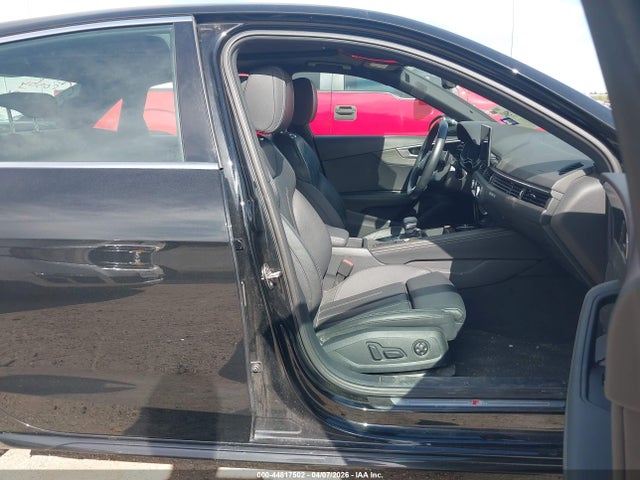 2024 AUDI A4 WAUEAAF4XRN009949 Photo 4