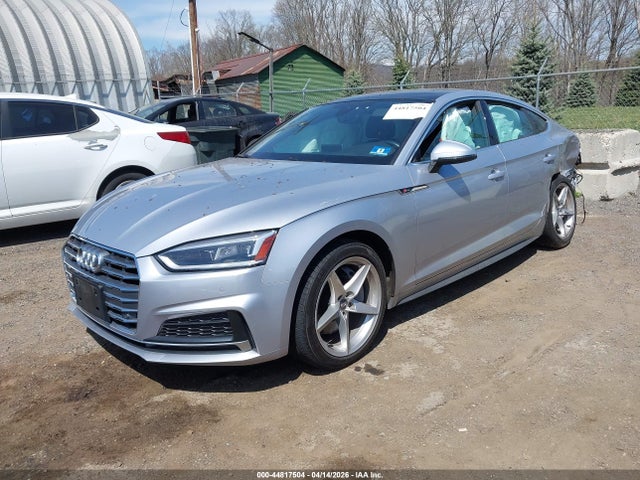 Aukcja sprzedaży 2018 Audi A5 2.0t Premium, vin: WAUENCF58JA086419, numer aukcji: 44817504