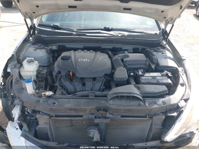 Aukcja sprzedaży 2013 Hyundai Sonata Limited, vin: 5NPEC4AC1DH611810, numer aukcji: 44817506