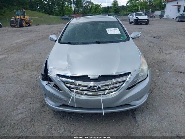 Aukcja sprzedaży 2013 Hyundai Sonata Limited, vin: 5NPEC4AC1DH611810, numer aukcji: 44817506
