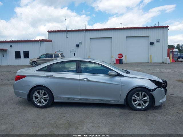 Aukcja sprzedaży 2013 Hyundai Sonata Limited, vin: 5NPEC4AC1DH611810, numer aukcji: 44817506