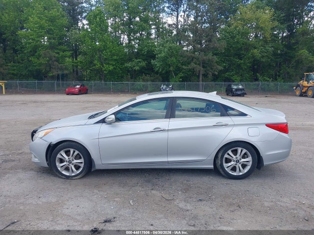 Aukcja sprzedaży 2013 Hyundai Sonata Limited, vin: 5NPEC4AC1DH611810, numer aukcji: 44817506