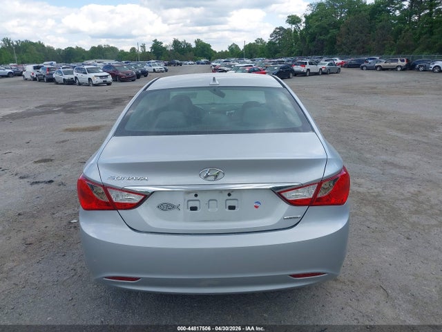 Aukcja sprzedaży 2013 Hyundai Sonata Limited, vin: 5NPEC4AC1DH611810, numer aukcji: 44817506