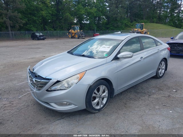 Aukcja sprzedaży 2013 Hyundai Sonata Limited, vin: 5NPEC4AC1DH611810, numer aukcji: 44817506