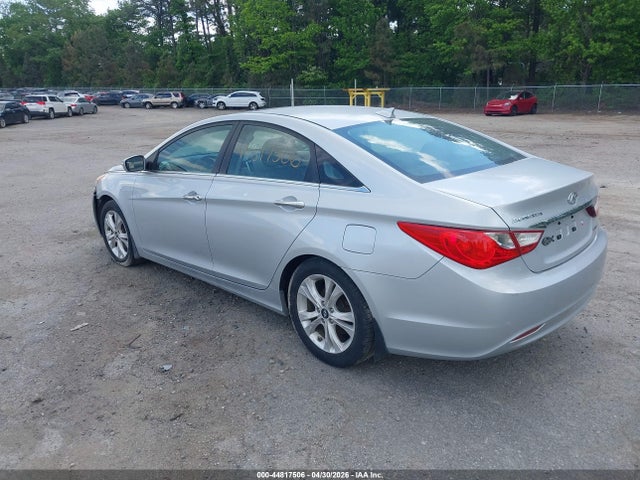 Aukcja sprzedaży 2013 Hyundai Sonata Limited, vin: 5NPEC4AC1DH611810, numer aukcji: 44817506