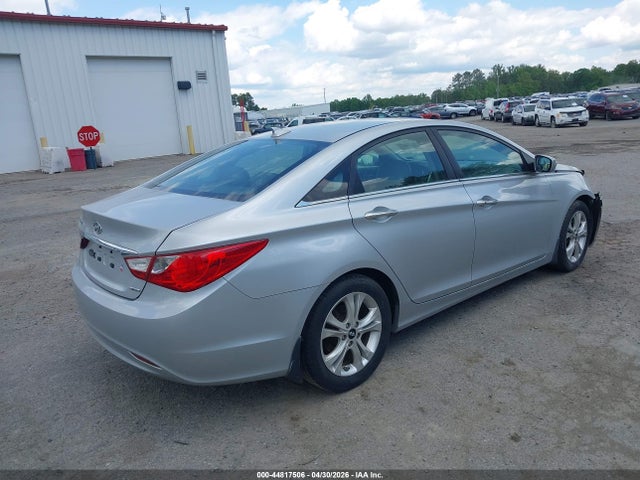 Aukcja sprzedaży 2013 Hyundai Sonata Limited, vin: 5NPEC4AC1DH611810, numer aukcji: 44817506