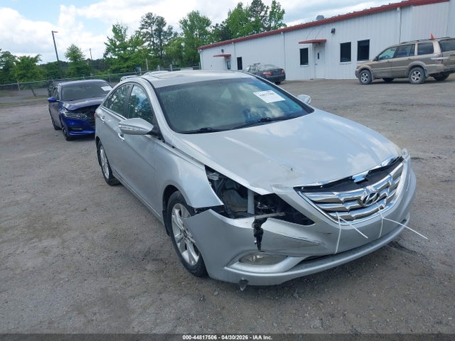 Aukcja sprzedaży 2013 Hyundai Sonata Limited, vin: 5NPEC4AC1DH611810, numer aukcji: 44817506