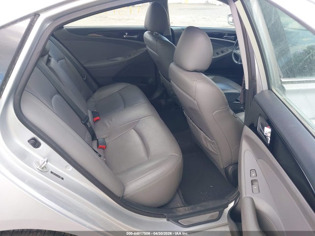 Aukcja sprzedaży 2013 Hyundai Sonata Limited, vin: 5NPEC4AC1DH611810, numer aukcji: 44817506