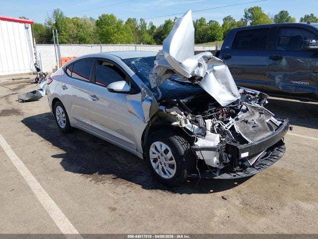 44817510 :رقم المزاد ، 5NPD74LF5KH439429 vin ، 2019 Hyundai Elantra Se مزاد بيع