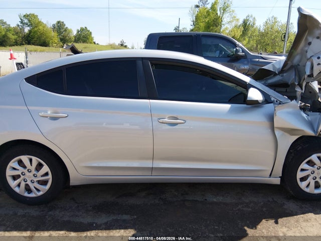 44817510 :رقم المزاد ، 5NPD74LF5KH439429 vin ، 2019 Hyundai Elantra Se مزاد بيع