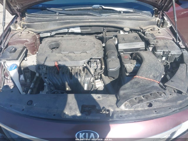5XXGT4L35LG402294 KIA Optima Lx