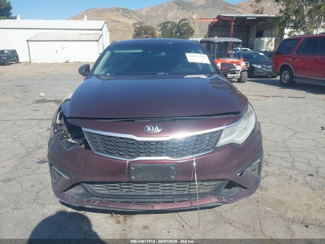 5XXGT4L35LG402294 KIA Optima Lx