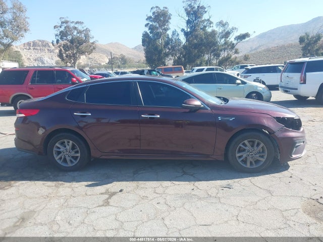 5XXGT4L35LG402294 KIA Optima Lx