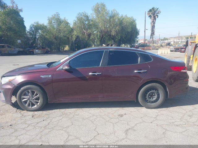 5XXGT4L35LG402294 KIA Optima Lx
