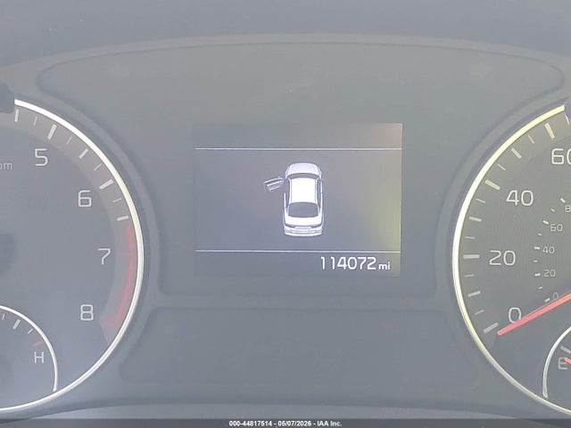 5XXGT4L35LG402294 KIA Optima Lx