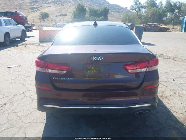 5XXGT4L35LG402294 KIA Optima Lx