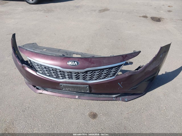 5XXGT4L35LG402294 KIA Optima Lx