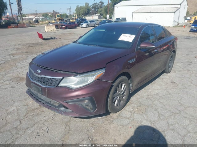 5XXGT4L35LG402294 KIA Optima Lx